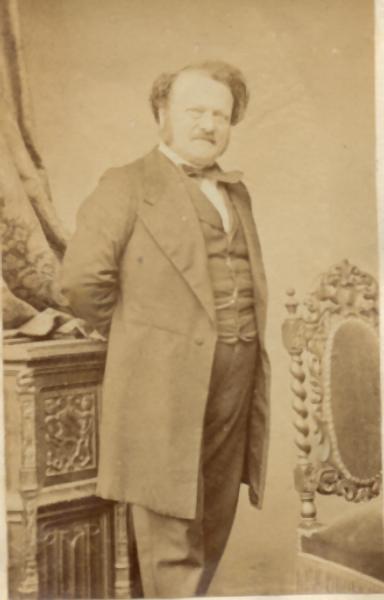 Picture of Gilbert Louis Duprez