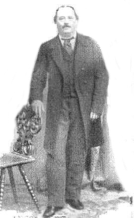 Picture of Karl August Lehmann