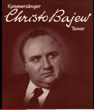 Picture of Christo Bajew