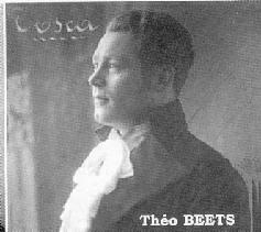 Picture of Théeo Beets  as Cavaradossi
