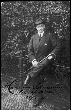 Picture of Hermann Schramm
