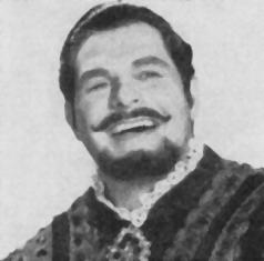 Picture of Barry Morell as Duca
