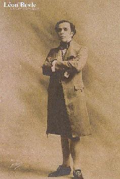 Picture of Léon Beyle