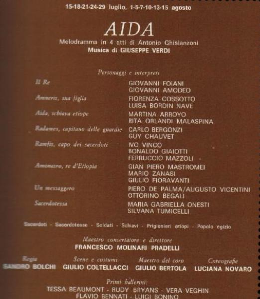 Picture of Aida Program