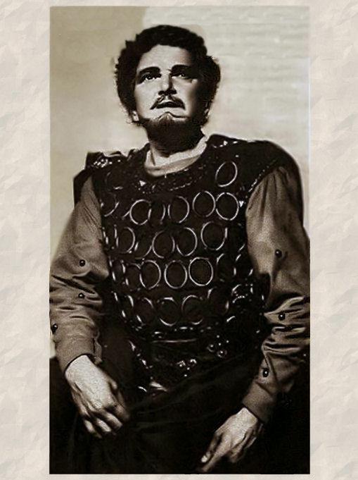 Picture of Charles Fronval as Tristan