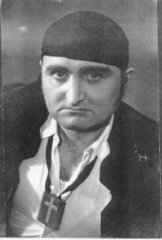 Picture of Henri Megrét in Carmen