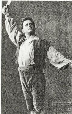 Picture of Franz Xaver Battisti in Carmen