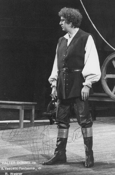 Picture of Walter Donati as Erik