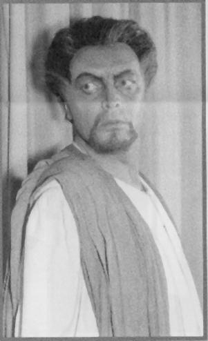 Picture of Ernst Gruber as Otello