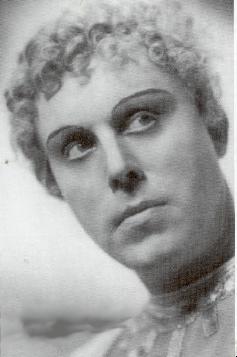 Picture of Walther Ludwig as Tamino, 1938