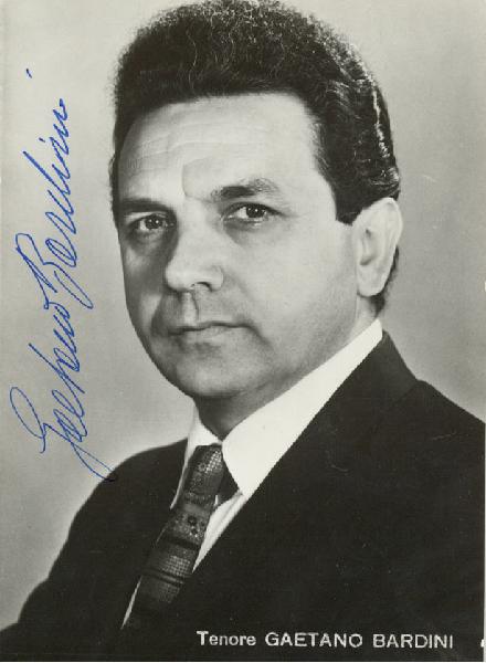 Picture of Gaetano Bardini