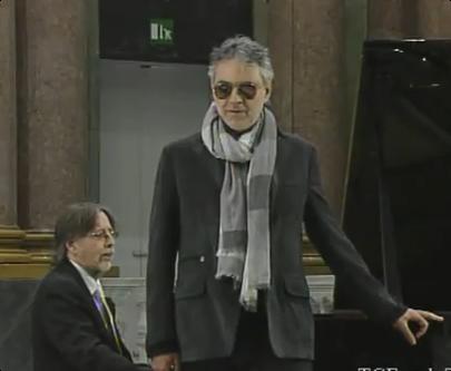 Picture of Bocelli