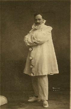 Picture of Enrico Caruso as Canio
