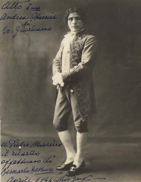 Picture of Bernardo De Muro