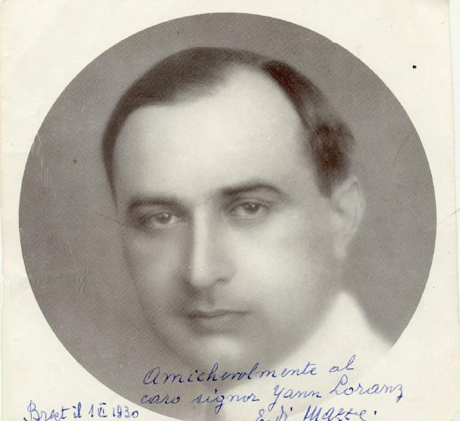 Picture of Enrico di Mazzei