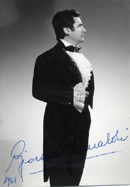 Picture of Giorgio Grimaldi 