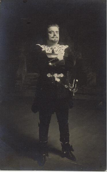 Picture of Luigi Marini as Edgardo