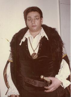 Picture of Franco Pagliazzi in Gioconda 1978
