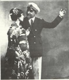 Picture of Agostino Capuzzo in Madama Butterfly