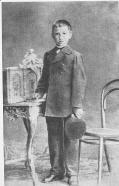 Picture of Ivan Vasilyvich Ershov in 1879