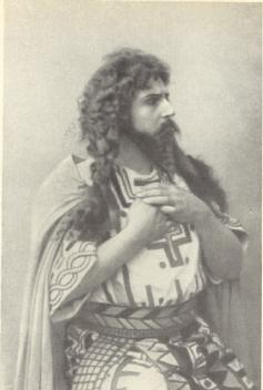 Picture of Ivan Vasilyvich Ershov as Samson