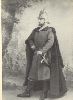 Picture of Ivan Vasilyvich Ershov as Sobinin