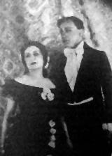 Picture of Nikolay Konstantinovich Pechkovsky in Traviata E. Bandrovska-Turska