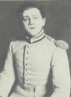 Picture of Nikolay Konstantinovich Pechkovsky in Dekabristi
