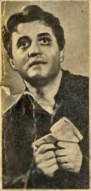 Picture of Vladimir Nikolayevich Petrov in Dzhalil