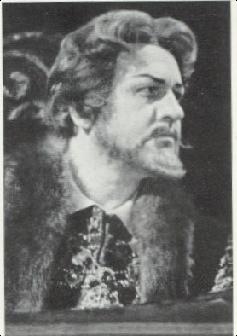 Picture of Vladimir Nikolayevich Petrov as Golitsin