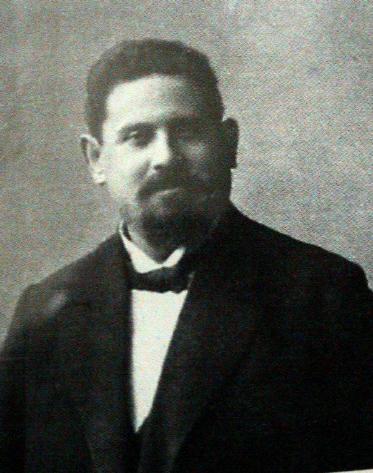 Picture of Gershon Sirota