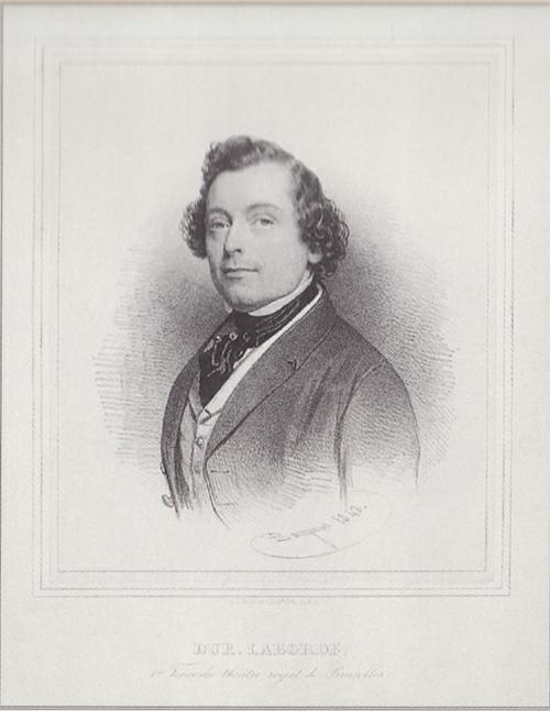 Picture of Jean-Auguste Dur-Laborde 
