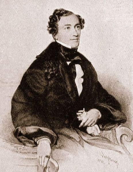 Picture of Josef  Tichatschek