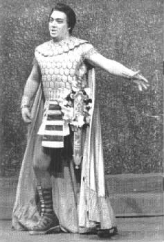 Picture of Nikola Nikolov as Radames