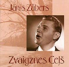 Picture of Jānis Zābers