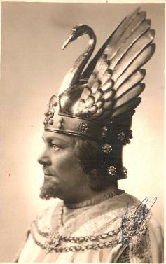 Picture of Théeo Beets  as Lohengrin