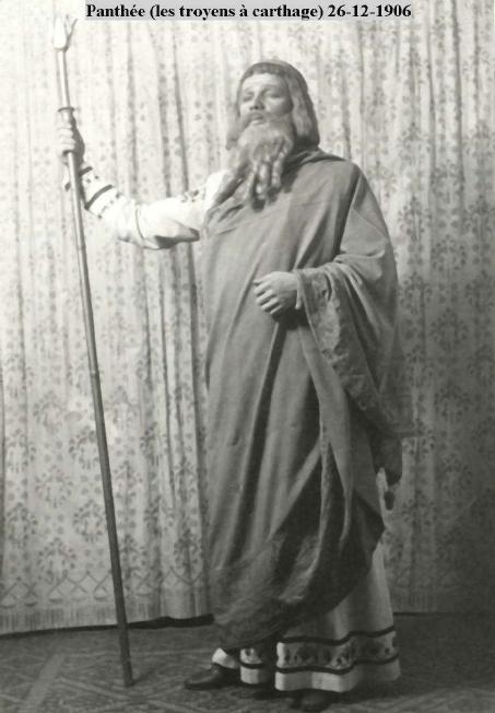 Picture of Darmel as Panthé