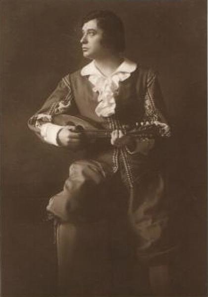 Picture of Berhnard Bötel as Stradella