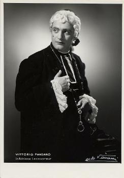 Picture of Vittorio Pandano as Abate