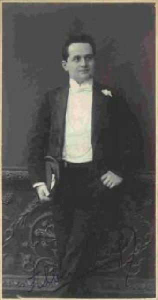 Picture of Albert Reiss