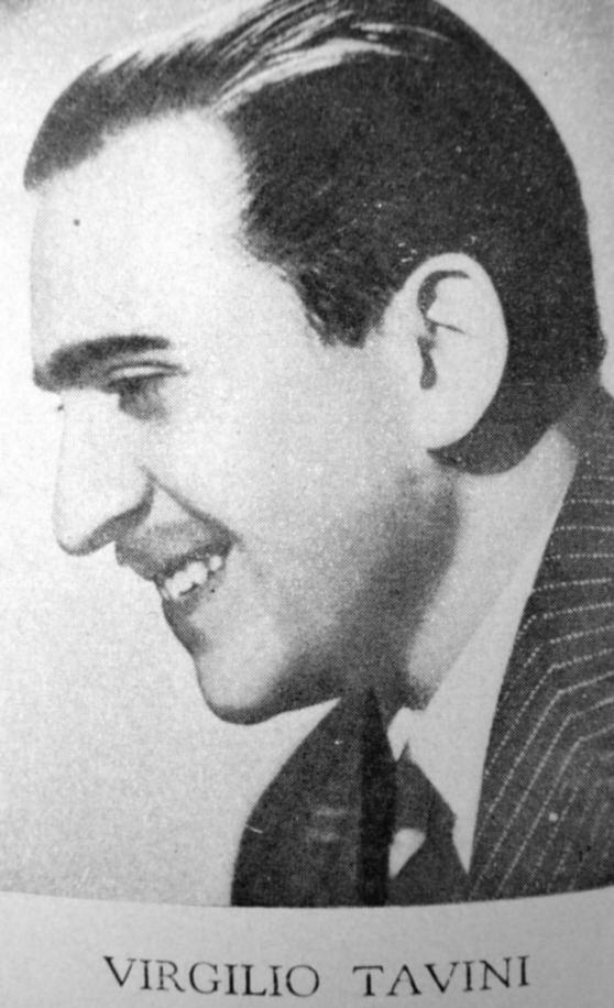 Picture of Virgilio Tavini