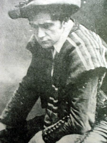 Picture of Richard Kubla as José