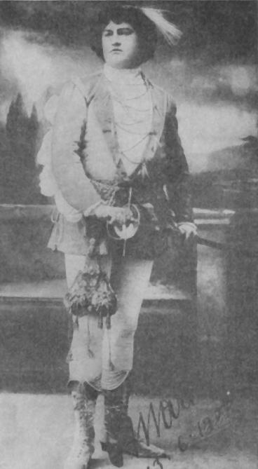 Picture of Otakar Marák as Roméo