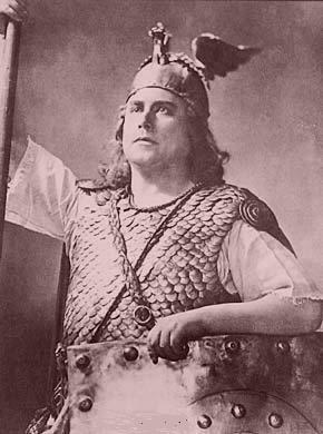 Picture of Jacques Urlus as Siegmund 
