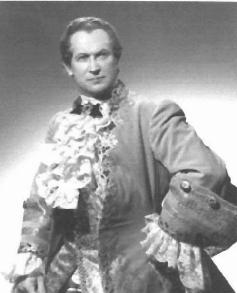 Picture of Eugene Conley as Faust