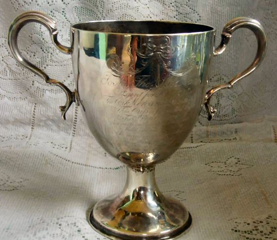 Picture of John O'Sullivan's cup 