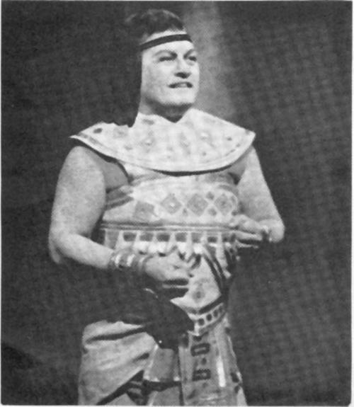 Picture of Wesley Swails in Aida