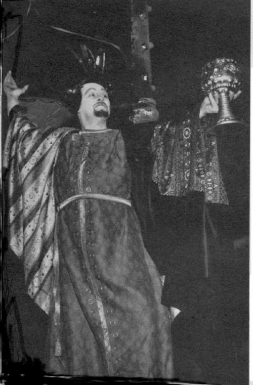 Picture of Wesley Swails in Salome