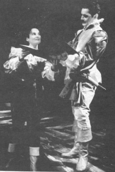 Picture of Wesley Swails (Gianni Savelli) in Un Ballo in Maschera