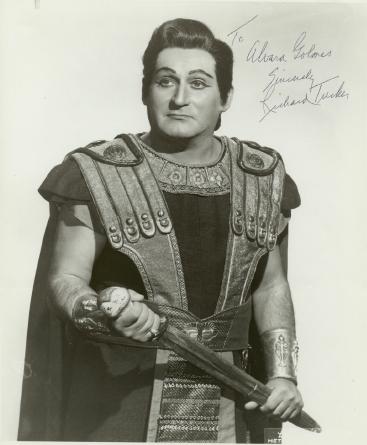 Picture of Richard Tucker as Radames